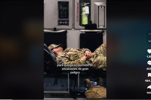 Cuenta su técnica para dormirse en menos de un minuto dice que funciona y la usan los 'Navy Seals'