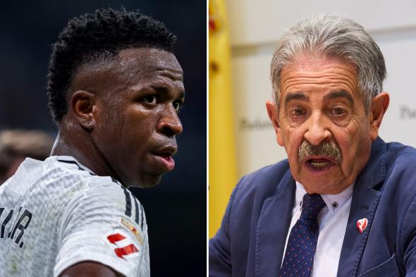 Revilla avisa de que quiere decir algo importante sobre Vinicius y lo