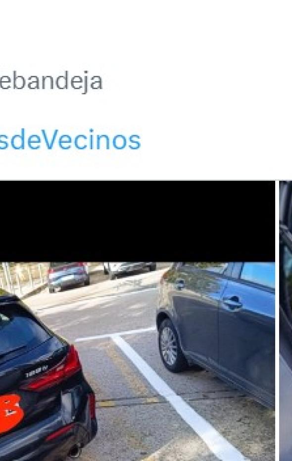 Aparca El Coche Como Un Total Sinvergüenza Y La Nota Que Le Dejan Es