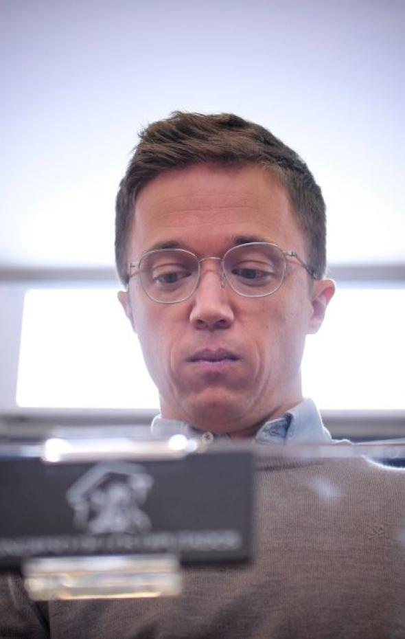 Reacciones al adiós de Íñigo Errejón a la política Belarra defiende respaldar a las víctimas