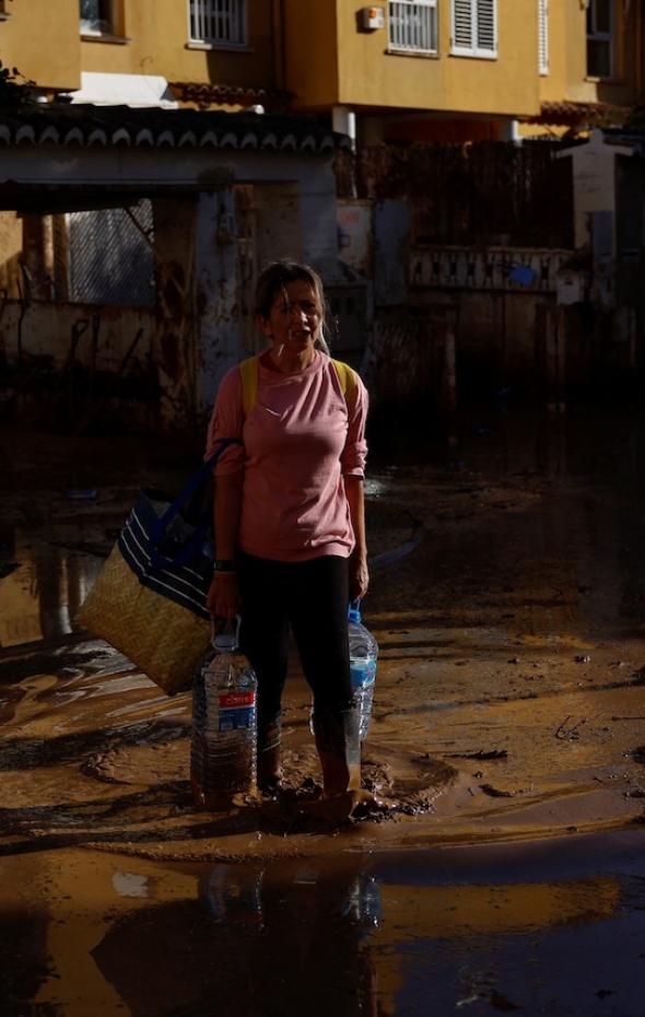 Aesan Emite Un Comunicado Urgente Por El Agua Potable Y Los Alimentos Tras Las Inundaciones 0868