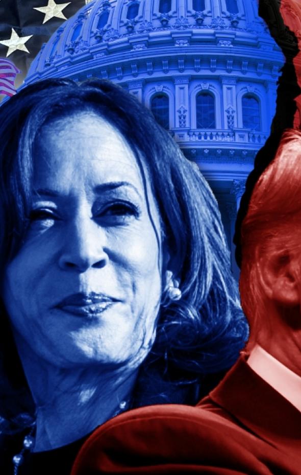 Elecciones EEUU 2024 en directo Trump, Harris, ganador y resultados