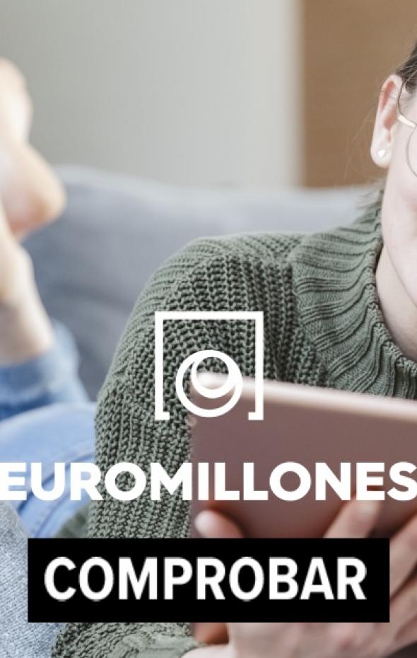 Euromillones Resultado De Hoy Viernes De Noviembre