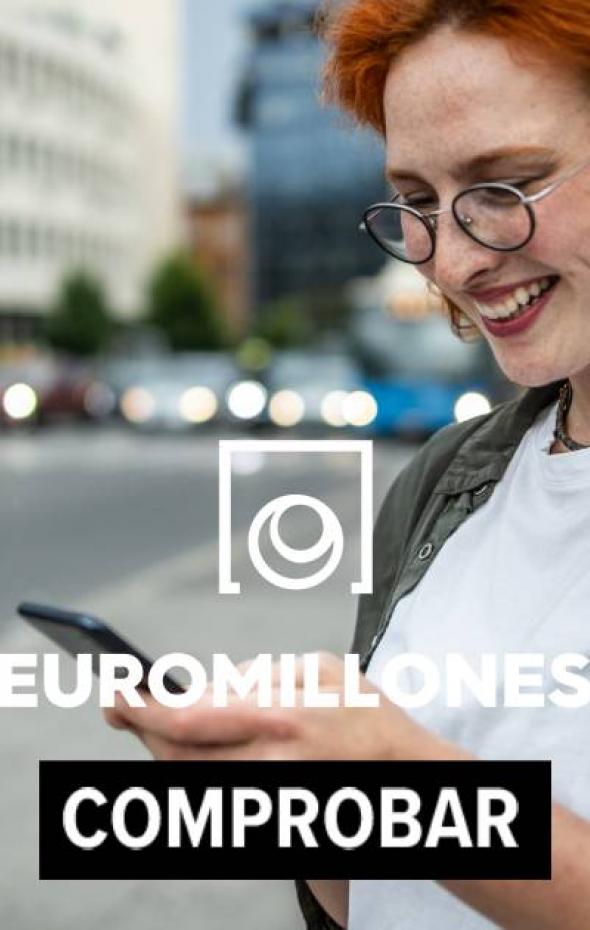 Resultado Euromillones: Comprobar Número Hoy Martes 3 De Diciembre De 2024