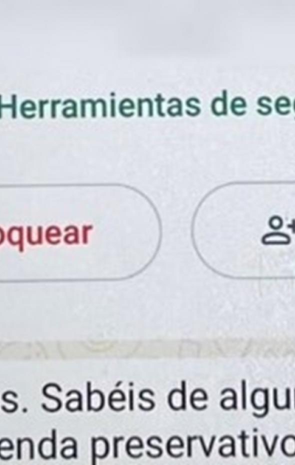 Una Farmacia Comparte El Whatsapp Que Les Ha Enviado Un Cliente La