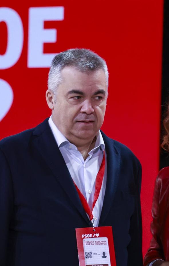 El PSOE denuncia a Vox en la Fiscalía General del Estado por