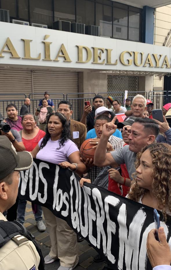 D Nde Est N Los Cuatro El Clamor Por La Desaparici N De Unos Menores A Manos De Uniformados