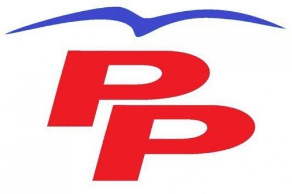 El logo del PP: Una historia de charranes, gaviotas, Fraga y un joven  publicitario
