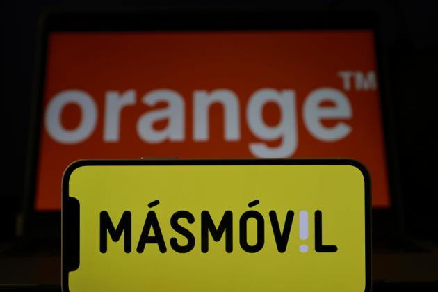 Europa Investiga La Fusión Entre Orange Y Másmovil Por El Peligro Que Puede Suponer 1358