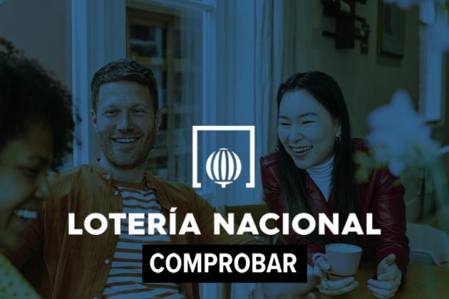 Comprobar Lotería Nacional Resultado Del Sorteo De Hoy Jueves 6 De Abril