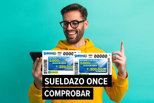 Comprobar ONCE: Sueldazo, Mi Día Y Super Once Hoy Sábado 7 De Octubre