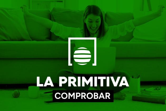 Comprobar Primitiva, Sorteo De Hoy Lunes 24 De Julio