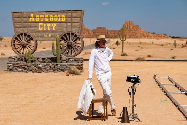 Cómo Wes Anderson convirtió Chinchón en 'Asteroid City'