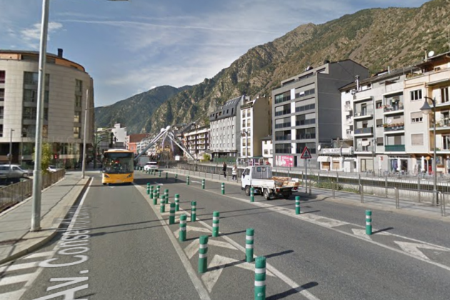Lo que se puede encontrar en varios puntos de Andorra está siendo muy