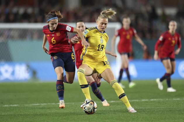 Dónde ver en pantalla gigante el partido de España en la final del ...