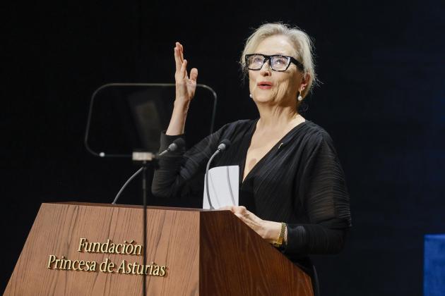 Meryl Streep: 'La Empatía Puede Ser Una Forma Radical De Acercamiento Y ...