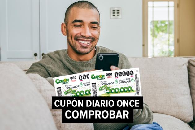 ONCE: Comprobar Cupón Diario, Mi Día Y Super Once, Resultado De Hoy ...