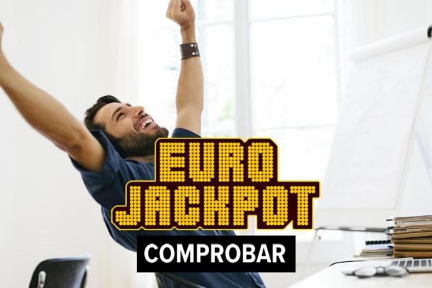 Comprobar Eurojackpot: Resultado Del Sorteo De La ONCE Hoy Martes 16 De ...