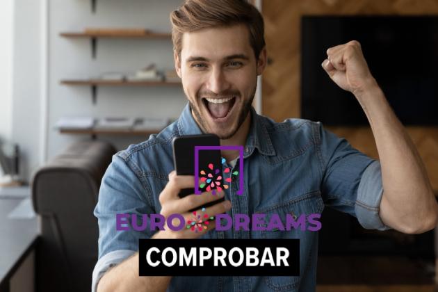 Lotería Eurodreams: Resultado Del Sorteo De Hoy Jueves 18 De Enero