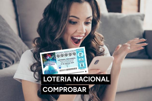 Lotería Nacional Hoy Sorteo En Directo Comprobar Décimo Del Sábado 27 De Abril 0898