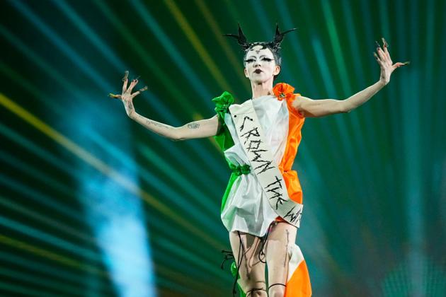 Bambie Thug, Representante De Irlanda En Eurovisión: 'Que Le Jodan A La ...