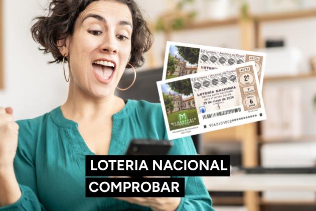 Comprobar Resultados Lotería Nacional Del Sábado 25 De Mayo En Directo ...