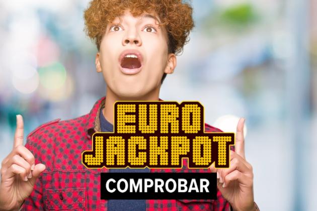 Comprobar Eurojackpot: Resultado Del Sorteo De La ONCE Hoy Viernes 9 De ...