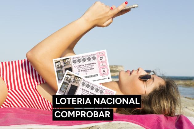 Comprobar Lotería Nacional Hoy En Directo Sorteo Del Sábado 20 De