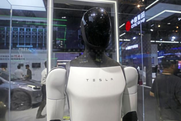 Se desvela la verdad sobre el nuevo robot de Elon Musk