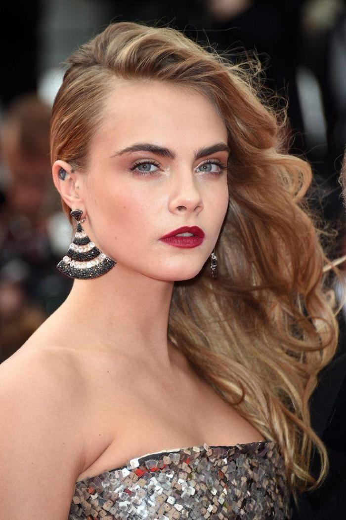 Maquillaje y peinados del festival de Cine de Cannes: los mejores 'looks' (FOTOS)