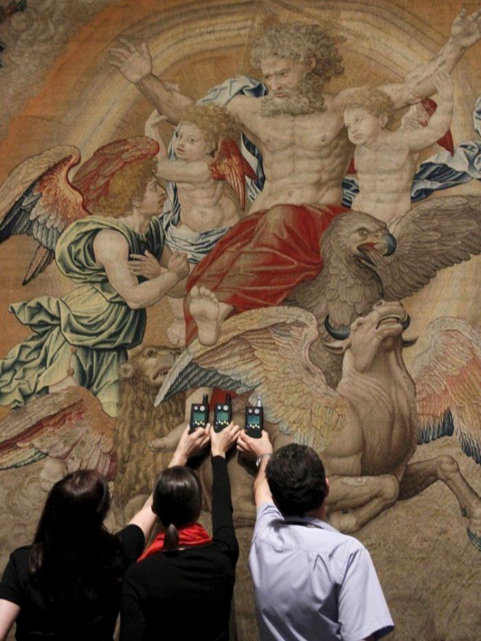 Exposición de Rafael en El Prado: sus últimas obras (FOTOS)