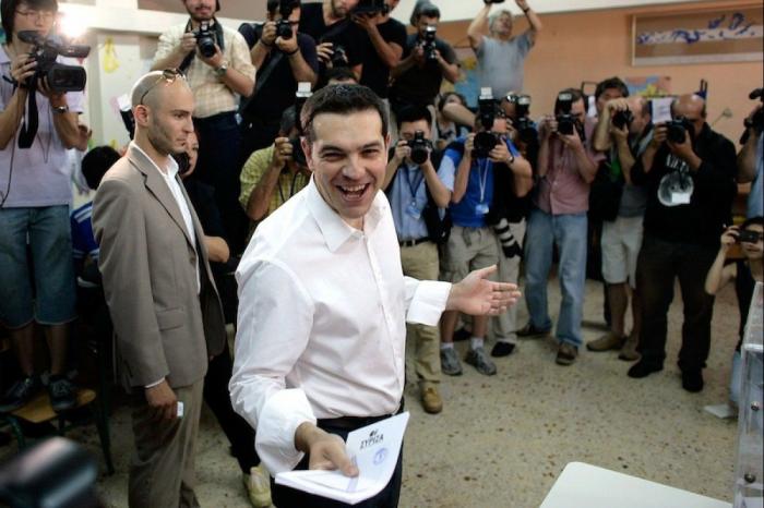 Elecciones Grecia: Nueva Democracia gana y podrá gobernar con los socialistas