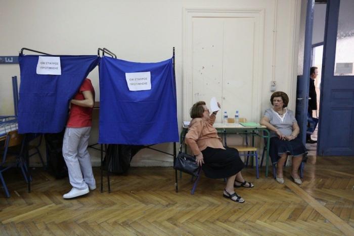 Elecciones Grecia: Nueva Democracia gana y podrá gobernar con los socialistas