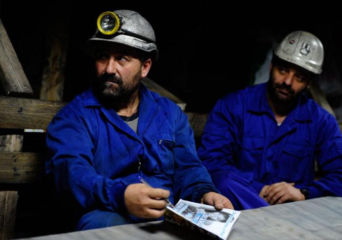 La reunión del Plan de Carbón termina sin acuerdo entre mineros e Industria (FOTOS)