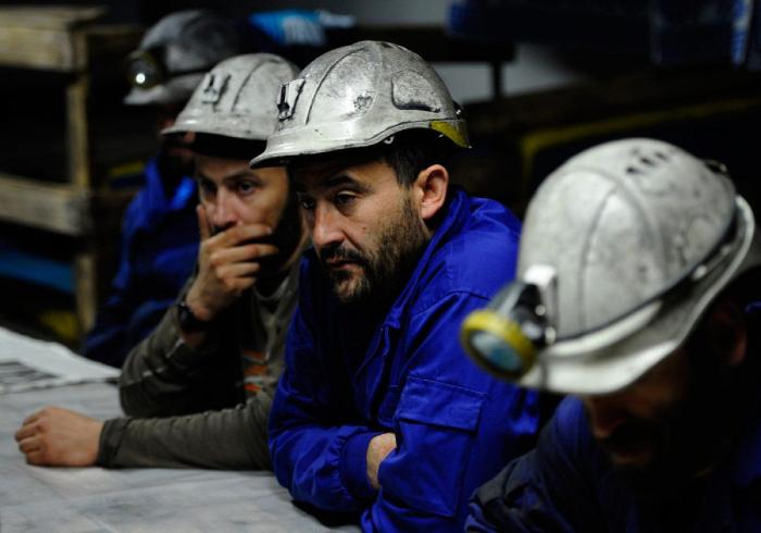 Ayudas al carbón: los mineros cumplen tres semanas de protestas (FOTOS)