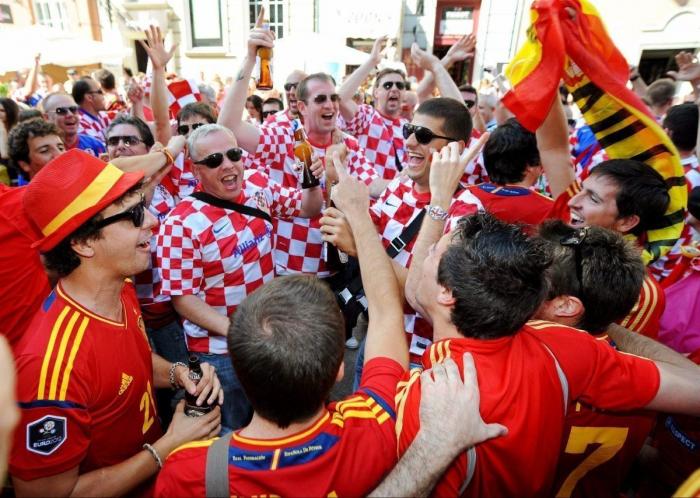 España-Croacia: Del Bosque siempre acierta (1-0)