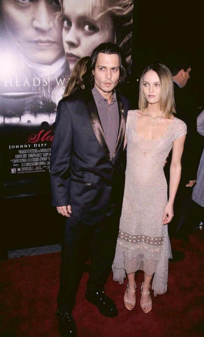 Separación: Johnny Depp y Vanessa Paradis entran tras 14 años en el 'club de las rupturas' (FOTOS)