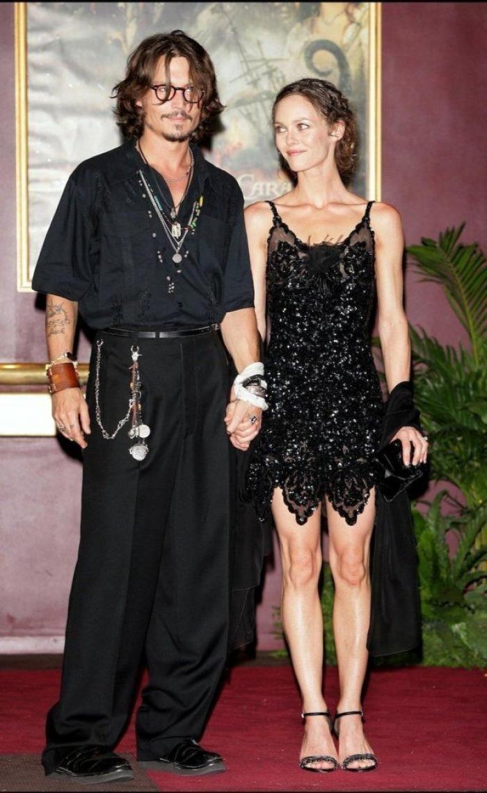Separación: Johnny Depp y Vanessa Paradis entran tras 14 años en el 'club de las rupturas' (FOTOS)