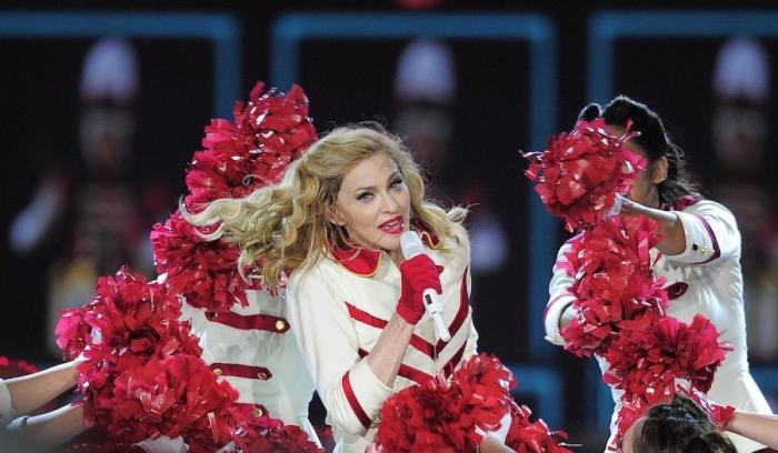 Madonna arrasa en su primer concierto en Barcelona (FOTOS)