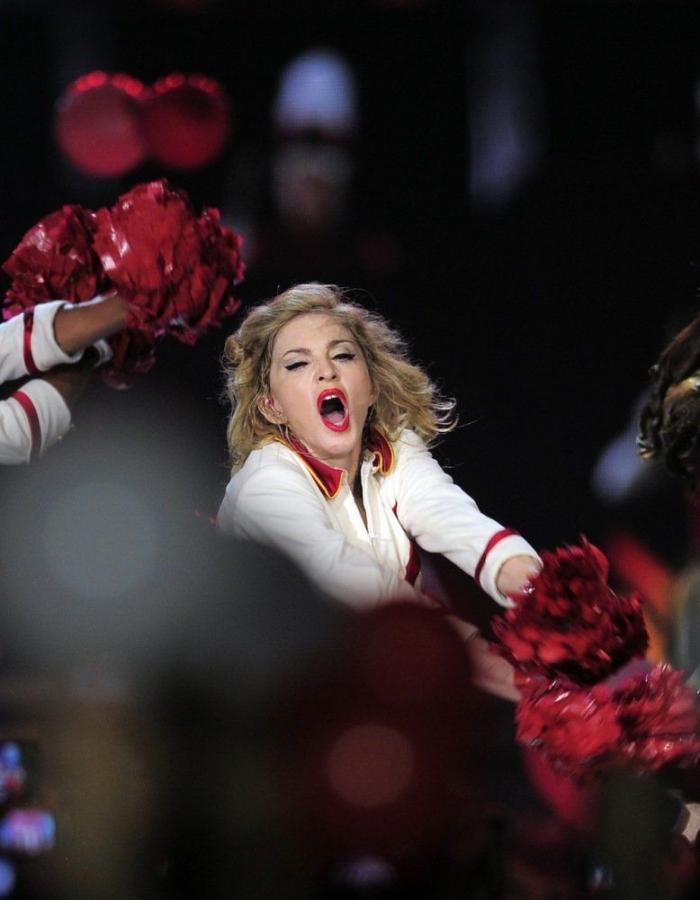 Madonna arrasa en su primer concierto en Barcelona (FOTOS)