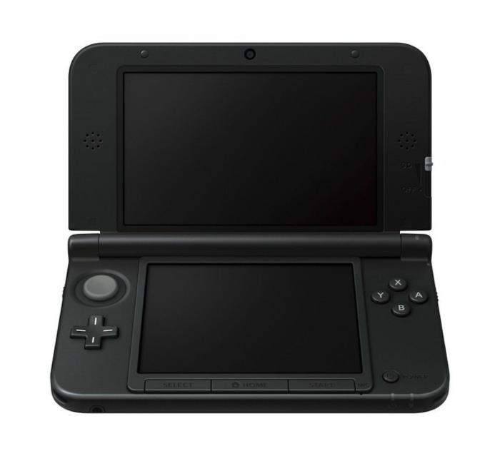 Nintendo 3DS XL: nueva consola portátil más grande (FOTOS)