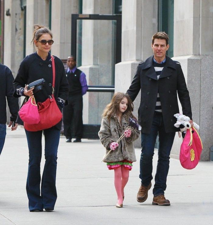 Tom Cruise - Katie Holmes divorcio: los actores se separan tras 5 años de matrimonio (FOTOS)