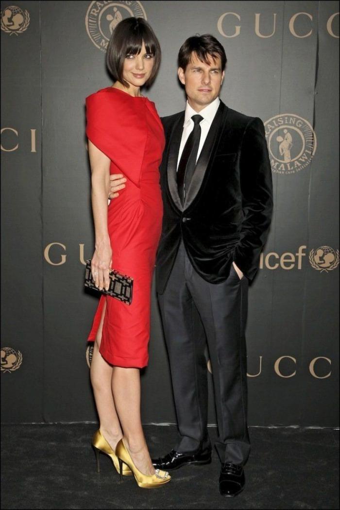 Tom Cruise - Katie Holmes divorcio: los actores se separan tras 5 años de matrimonio (FOTOS)