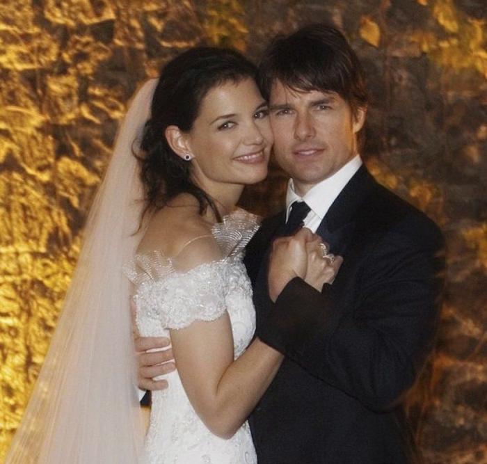 Tom Cruise y Katie Holmes firman el acuerdo de divorcio (FOTOS)