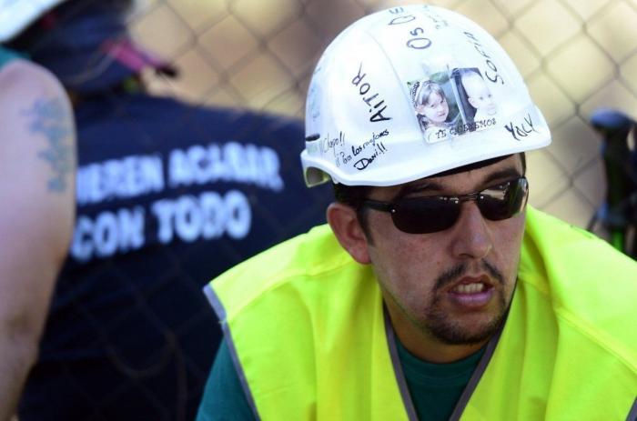 Esperanza Aguirre, sobre el recibimiento a los mineros en Madrid: "¿Masivo? ¿Ah sí? ¡Ajá!" (AUDIO)