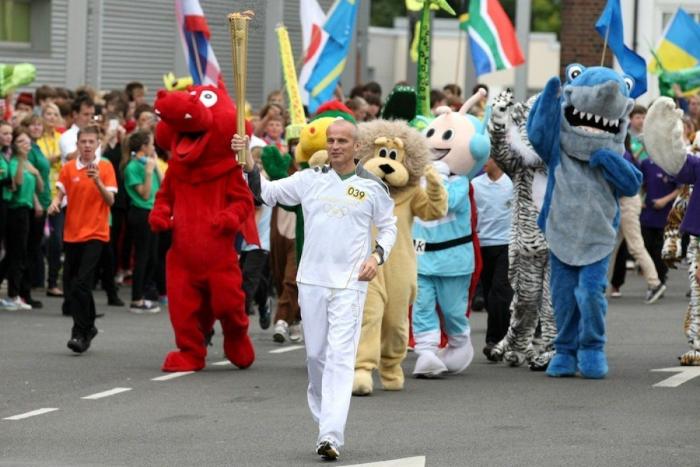 Olimpiadas: Pau Gasol aún no tiene los zapatos para la ceremonia inaugural de los Juegos