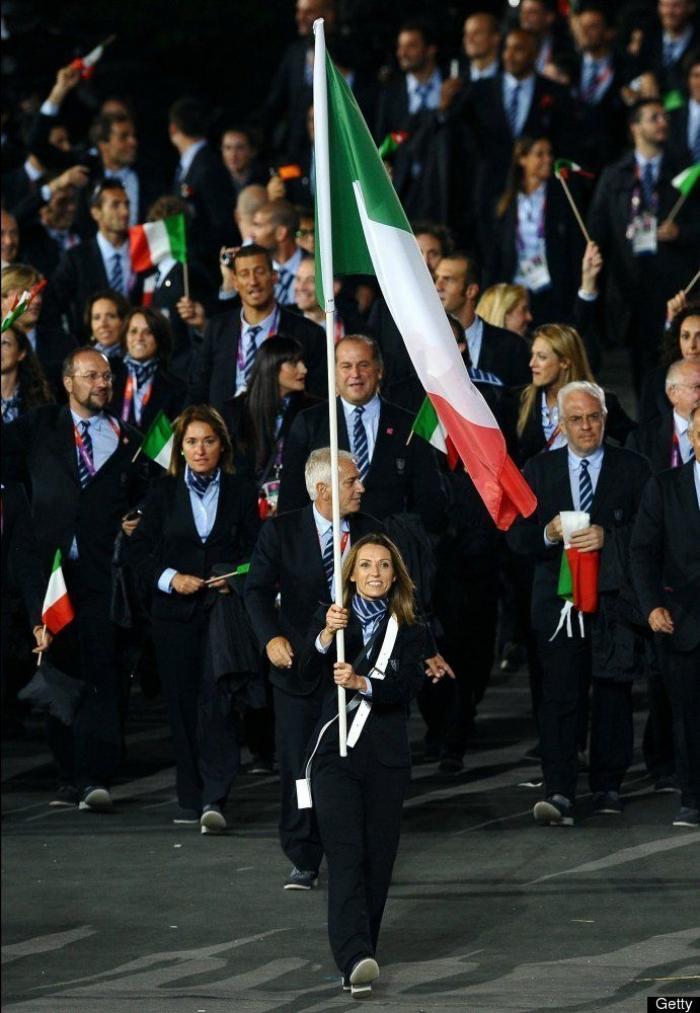 Ceremonia inaugural de los Juegos Olímpicos de Londres 2012 (VÍDEOS, FOTOS, SPOTIFY)
