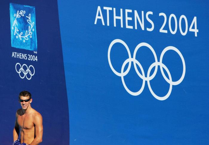 Juegos Londres 2012: Sebastien Coe no cree que Phelps sea "el atleta más grande de la historia" de los Juegos