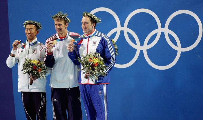 Juegos Londres 2012: Sebastien Coe no cree que Phelps sea "el atleta más grande de la historia" de los Juegos