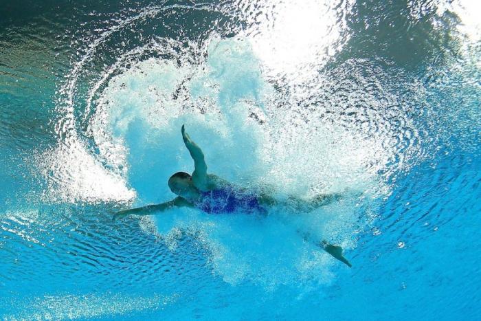 39 impresionantes imágenes acuáticas de los Juegos (FOTOS)